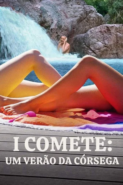 Poster for A Corsican Summer