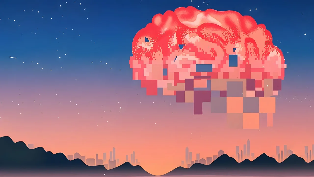 Escena de In Silico