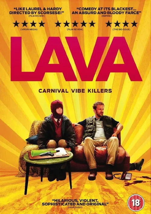 Pôster de Lava