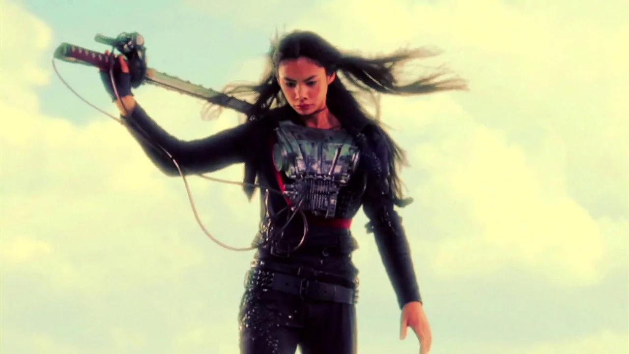 Escena de Helldriver