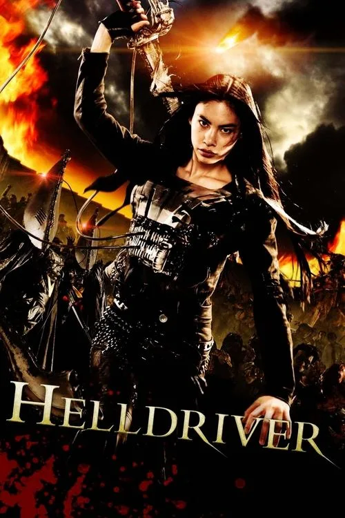 Pôster de Helldriver