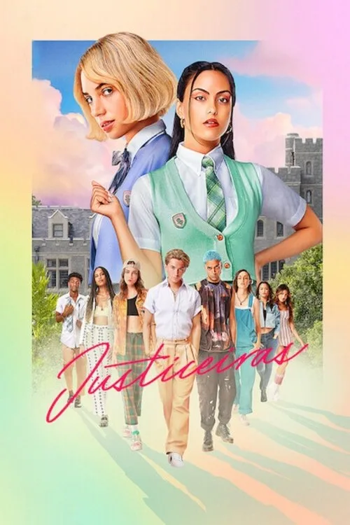 Poster for Do Revenge