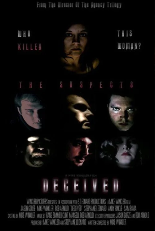 Póster de Deceived