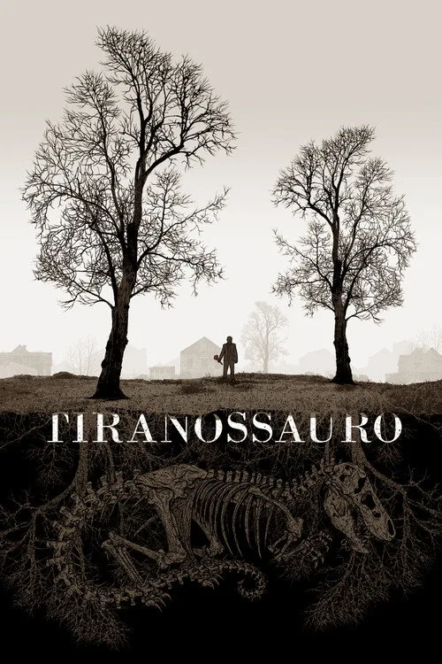 Poster for Tyrannosaur