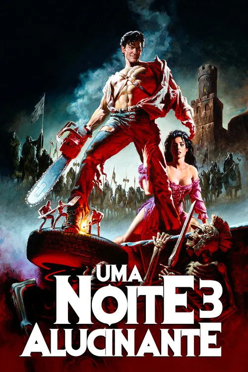 Poster for Army of Darkness