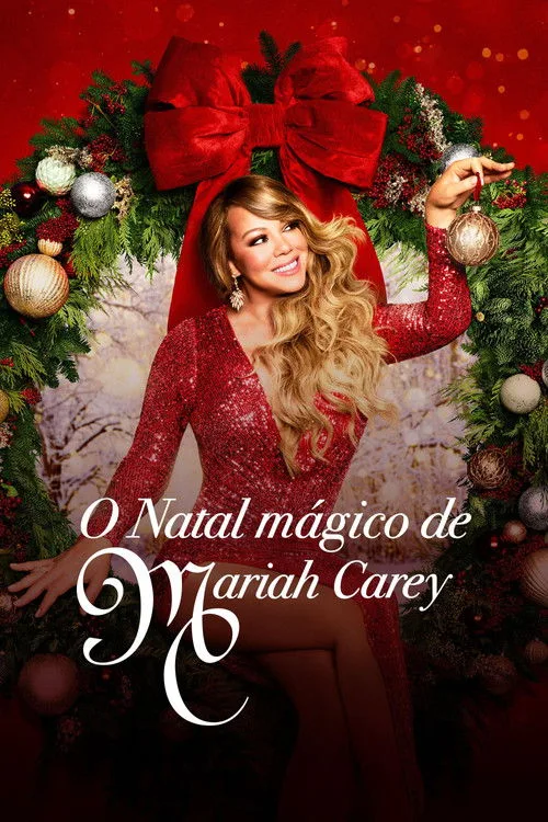 Mariah Carey's Magical Christmas Special poster