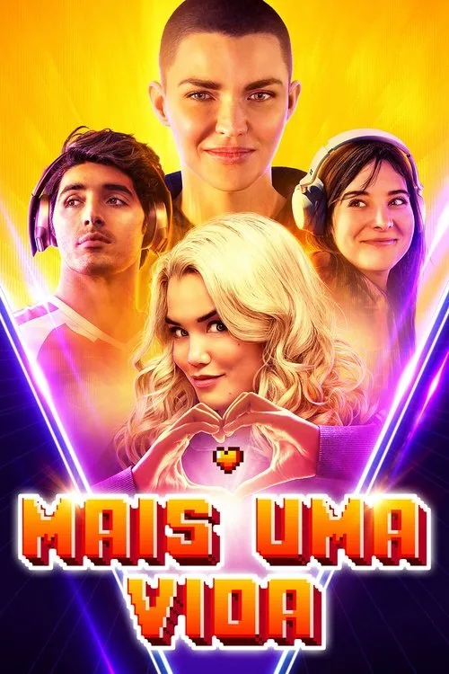 Póster de Vida Extra
