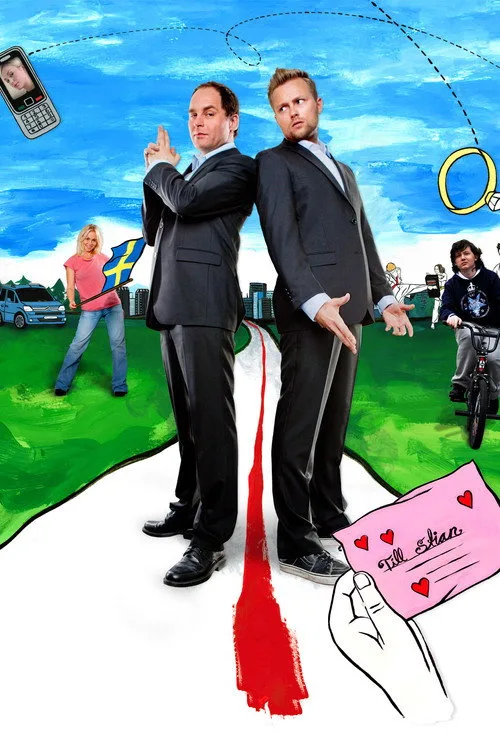 Póster de Umeå4ever