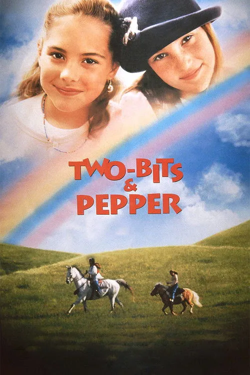 Pôster de Two Bits & Pepper