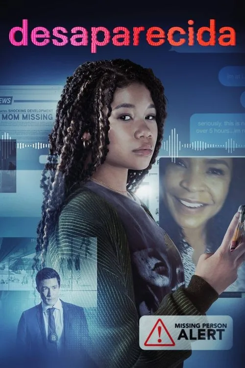 Poster for Missing