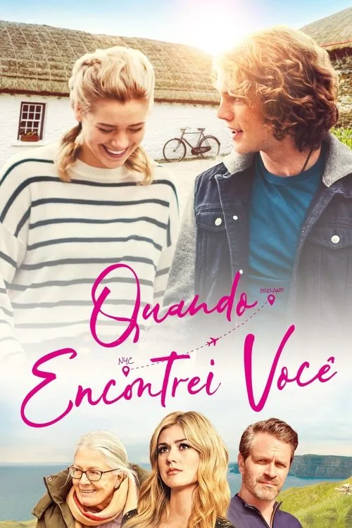Poster for Finding You