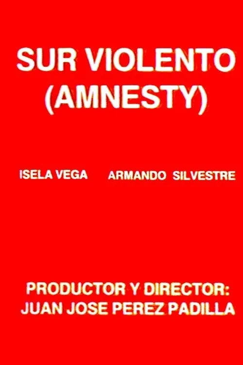 Poster for Sur Violento
