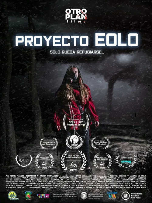 Pôster de Proyecto Eolo