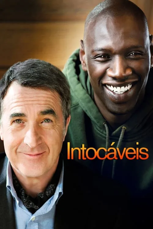 The Intouchables poster