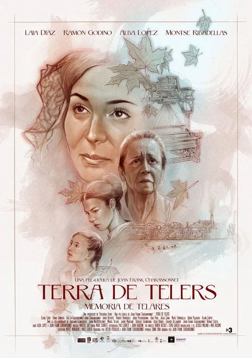 Póster de Terra de telers (Memoria de telares)