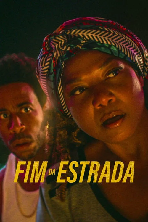 Poster for End of the Road