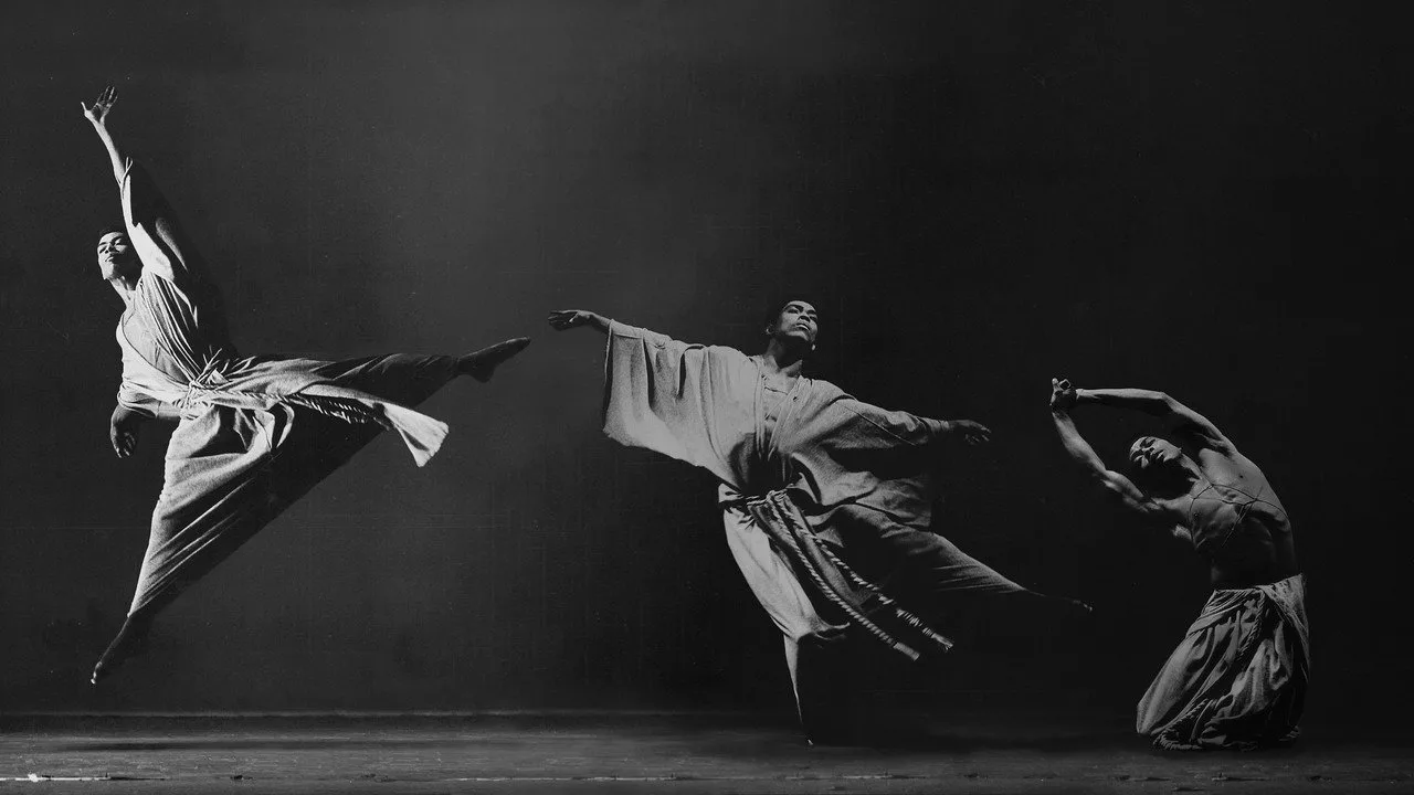 Escena de Ailey