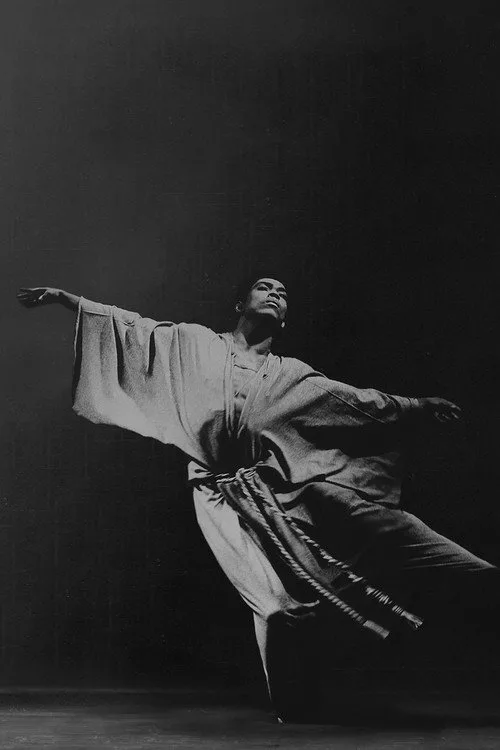 Póster de Ailey