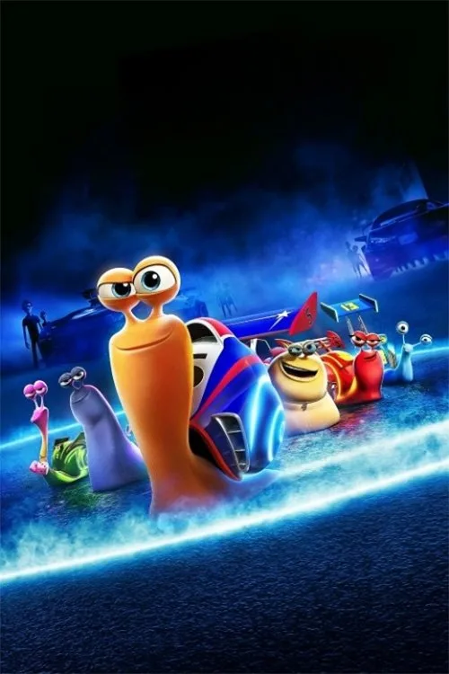 Poster for Turbo