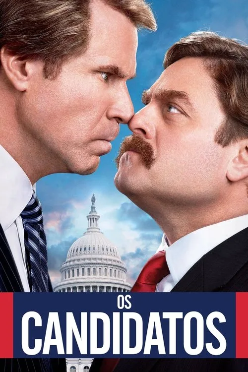 Poster for The Campaign