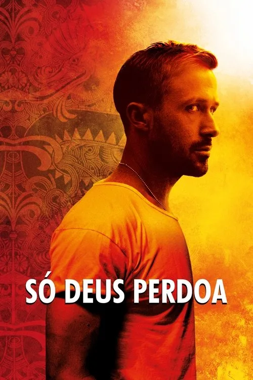 Poster for Only God Forgives
