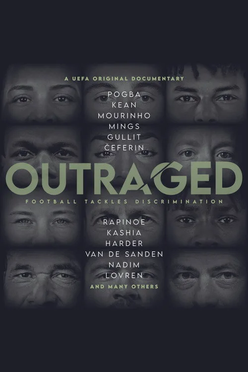 Poster for Outraged