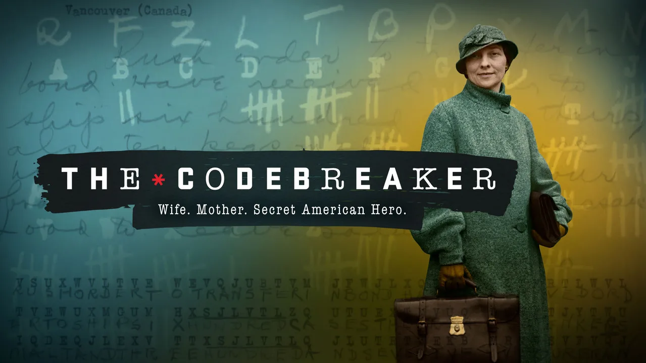 Cena de The Codebreaker