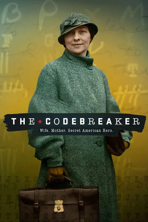 Pôster de The Codebreaker
