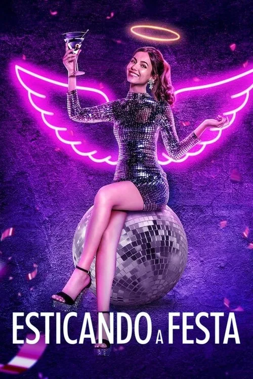 Afterlife of the Party poster