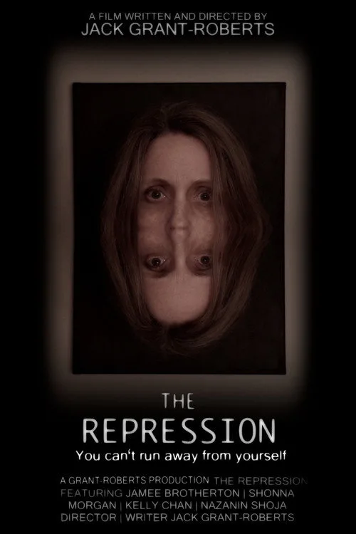 Póster de The Repression