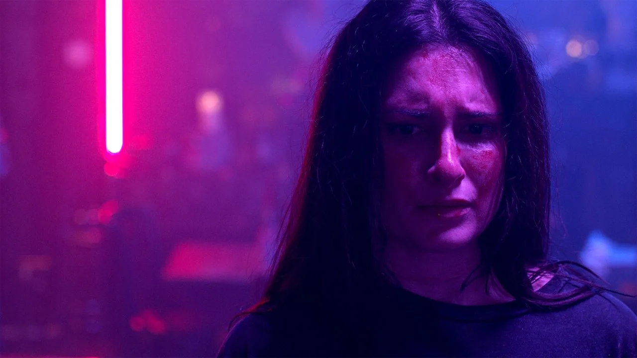 Scene from HellKat