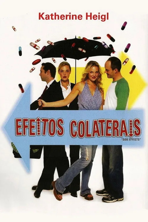 Poster for Side Effects