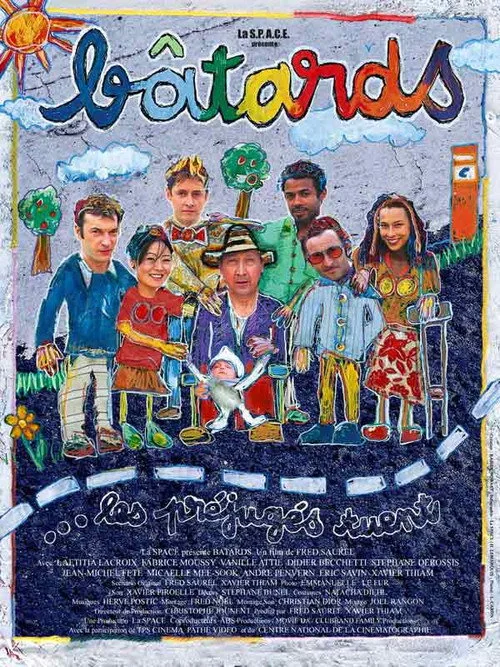 Poster for Bâtards
