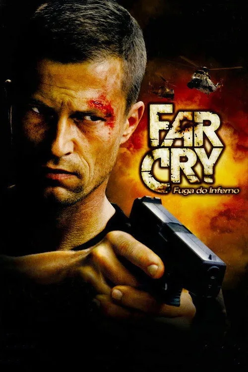 Poster for Far Cry
