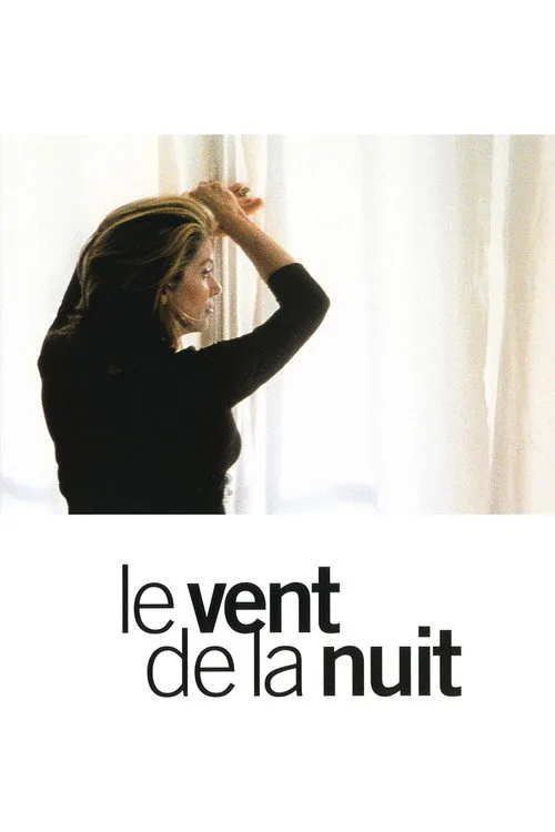 Poster for The Wind of the Night
