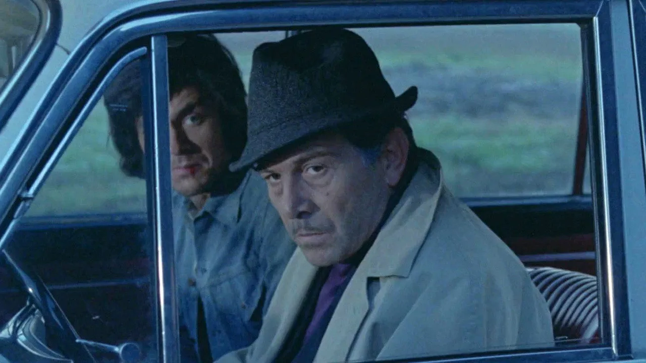 Scene from Execution Squad