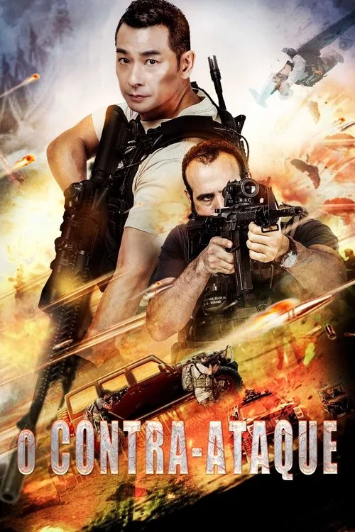 Poster for Counterattack