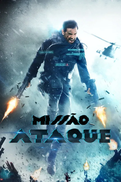 Poster for Attack