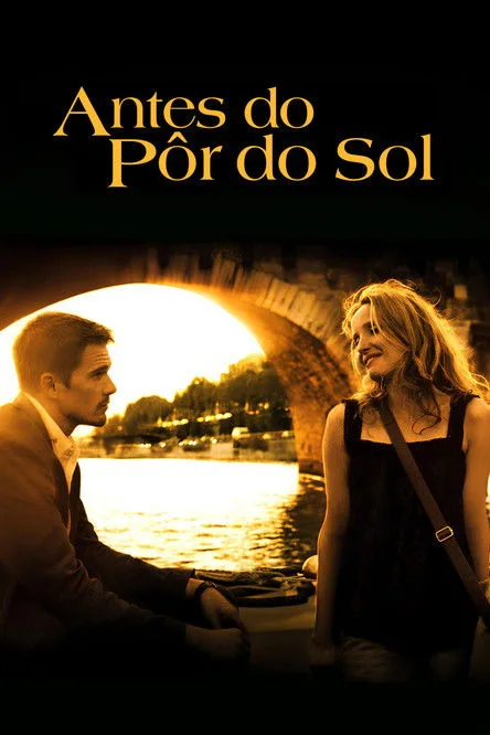 Poster for Before Sunset