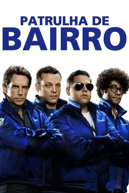 Poster for The Watch