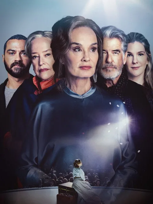 Poster for The Great Lillian Hall