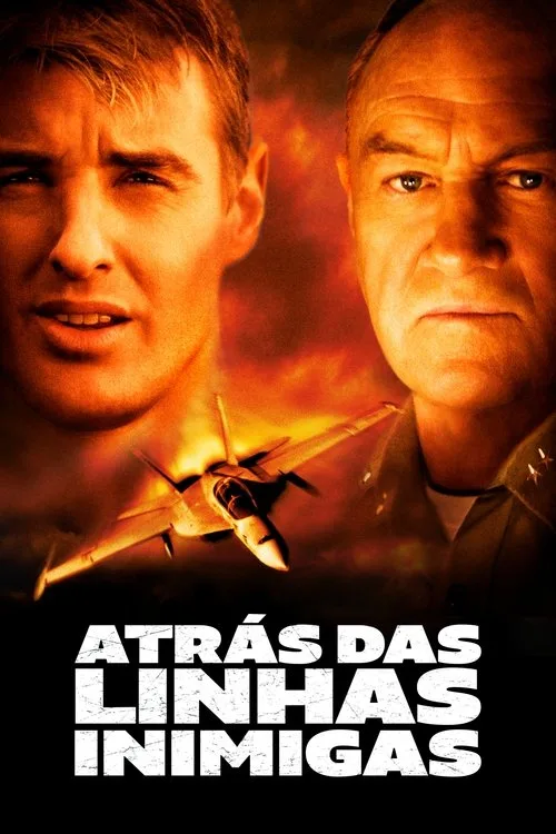 Poster for Behind Enemy Lines