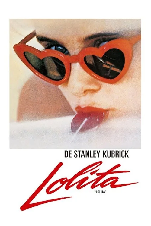 Poster for Lolita
