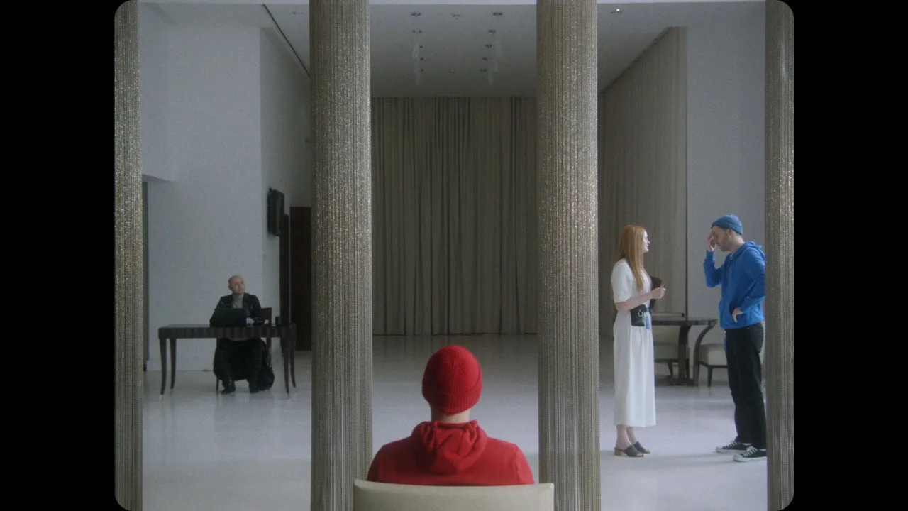 Scene from Algorithm