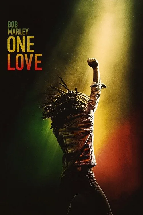 Poster for Bob Marley: One Love