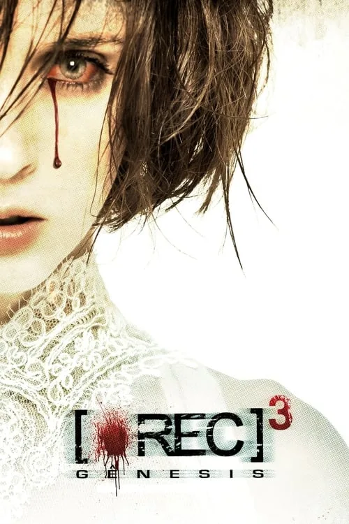 Poster for [REC]³ Genesis
