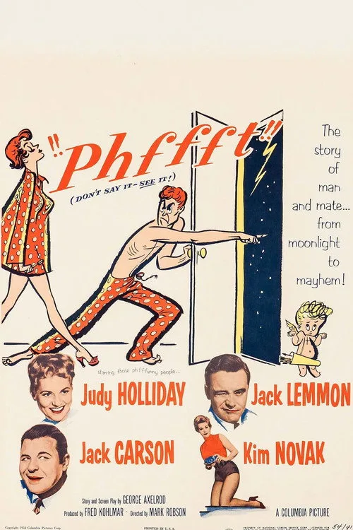 Poster for Phffft