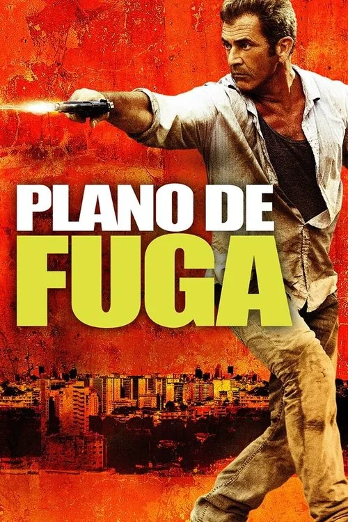 Poster for Get the Gringo