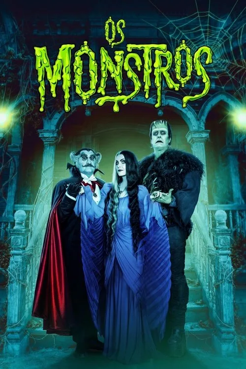 Pôster de Os Monstros