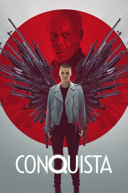 Poster for Vanquish